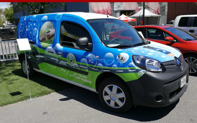 米其林开拓前行 6方向聚焦未来移动出行