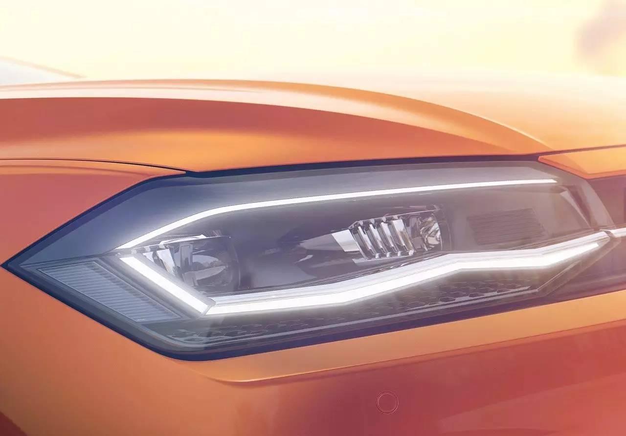 A0级霸主换新衣，大众全新POLO惊艳亮相