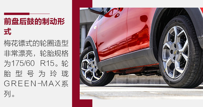 说“你好，远景”可调戏 试吉利远景X1