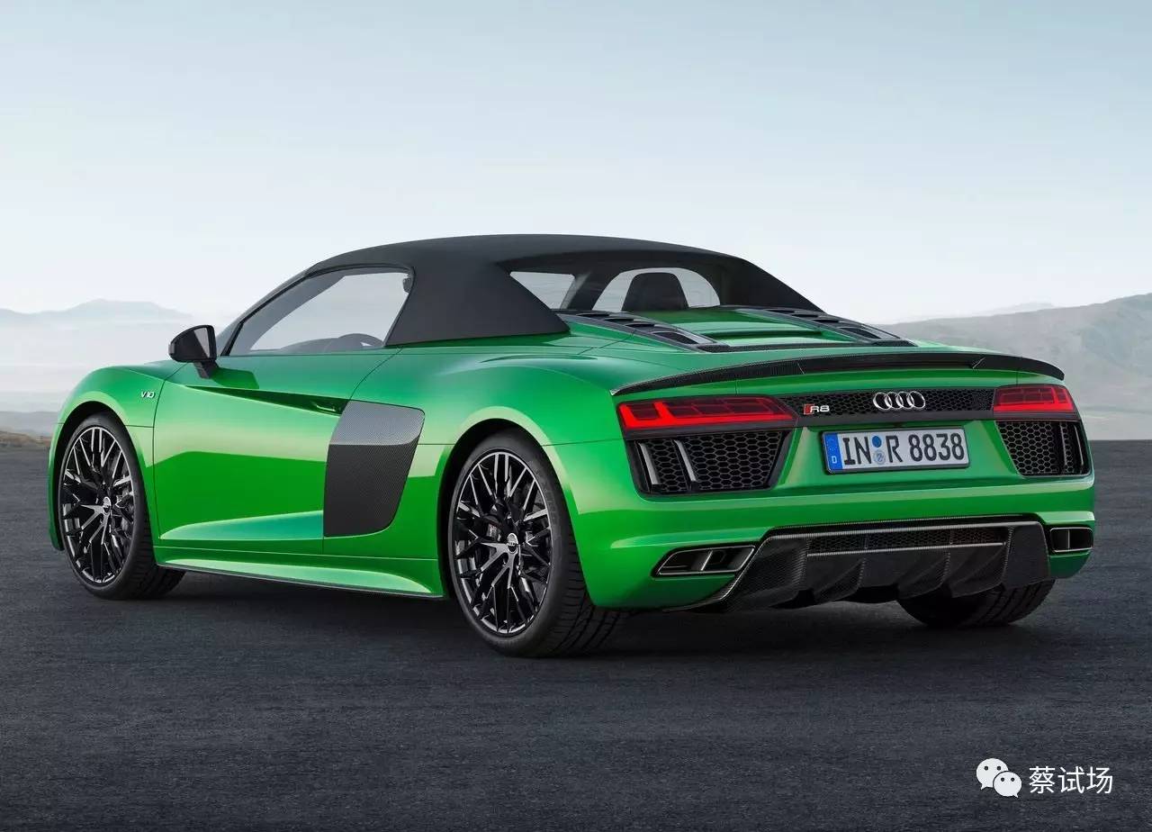 法兰克福车展还要三个月 新车已按耐不住