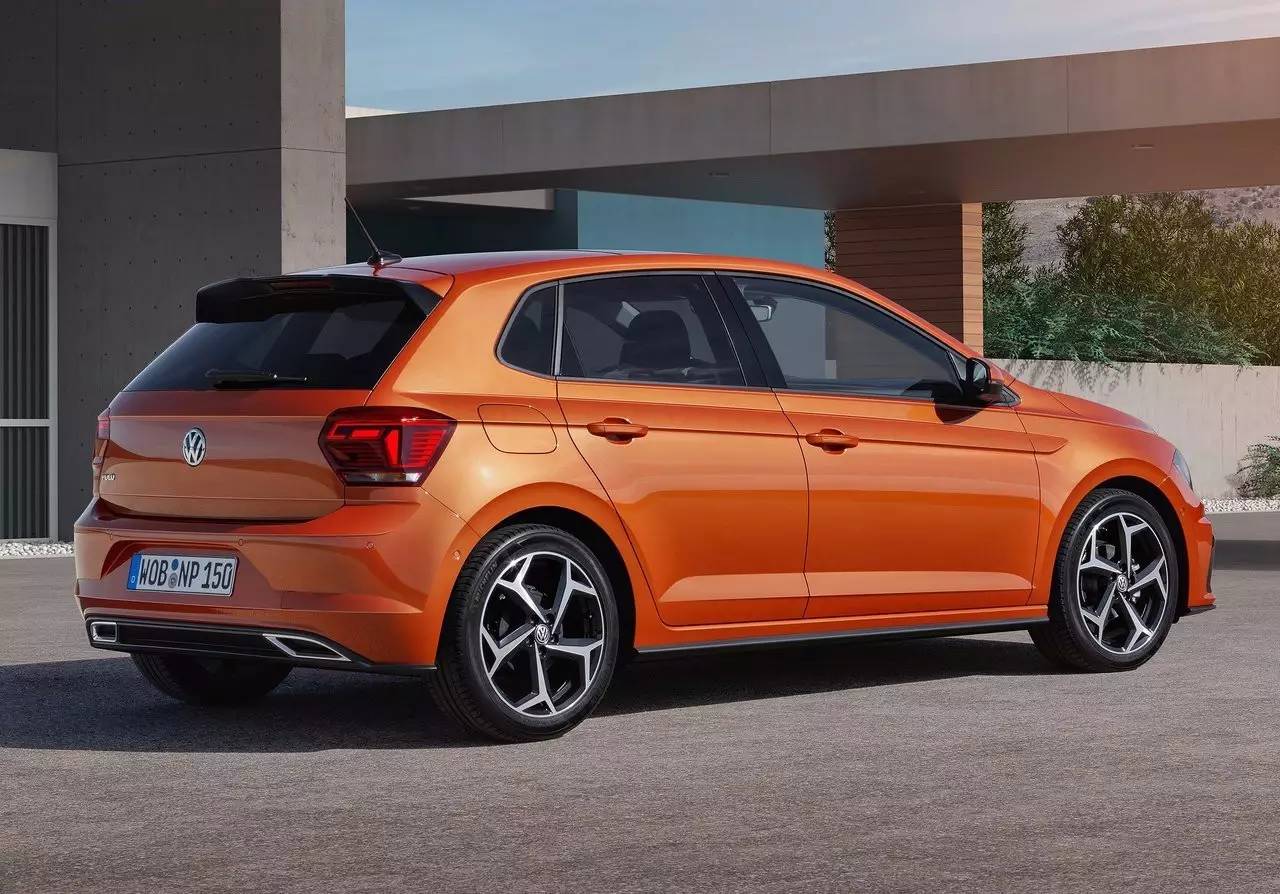 A0级霸主换新衣，大众全新POLO惊艳亮相