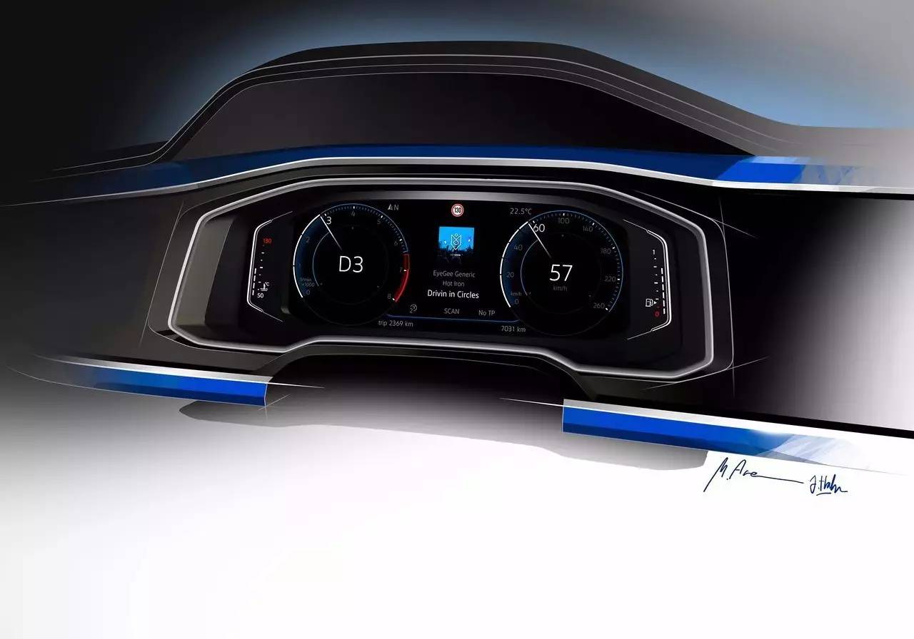 A0级霸主换新衣，大众全新POLO惊艳亮相