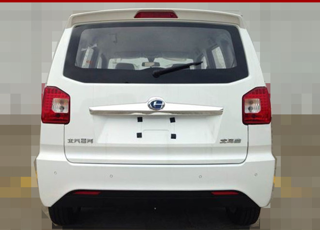 昌河全新北斗星年内发布 车身大幅加长