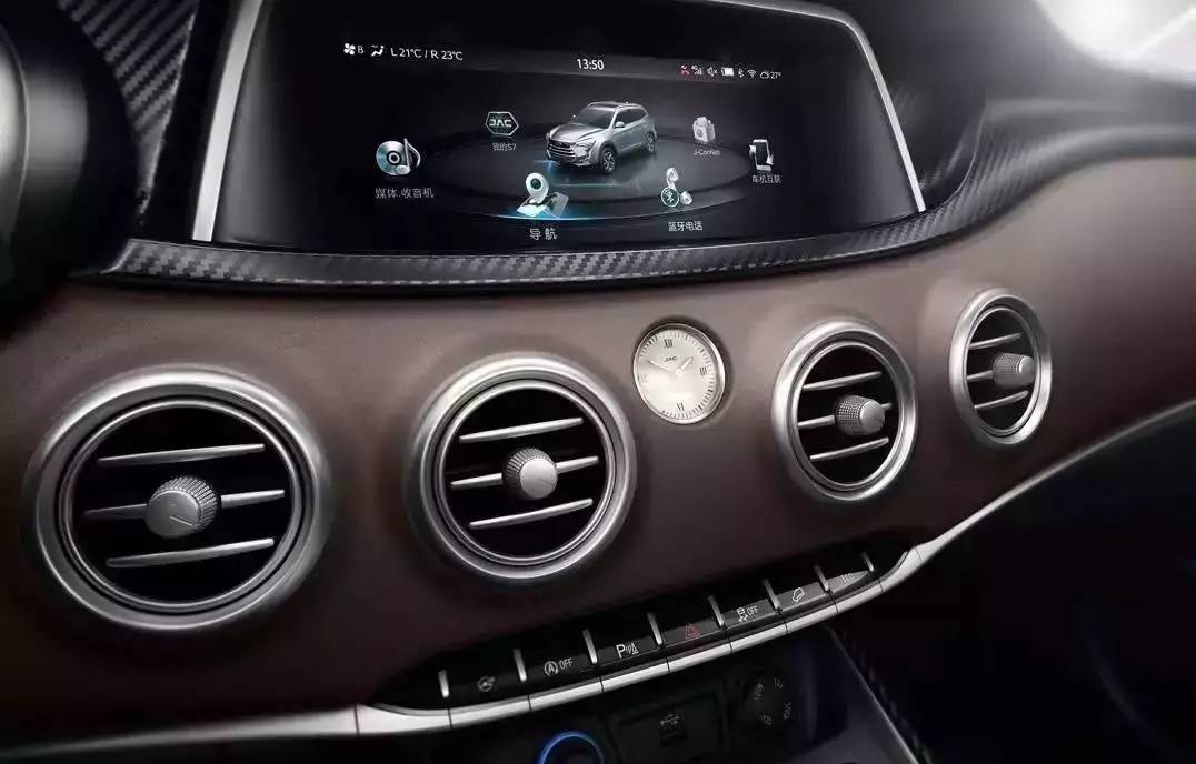 实力派选手，江淮瑞风S7正式上市