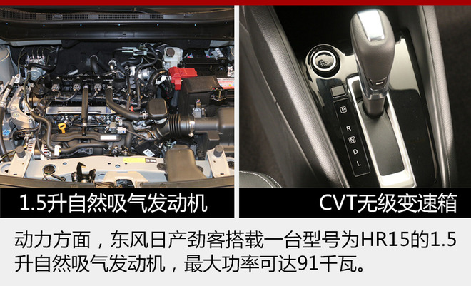 东风日产劲客正式下线 预售价10-14万元