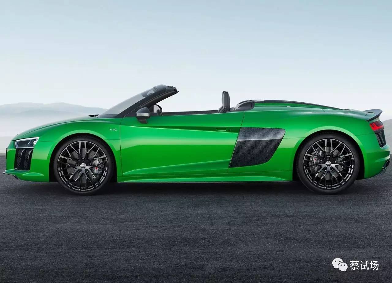 法兰克福车展还要三个月 新车已按耐不住