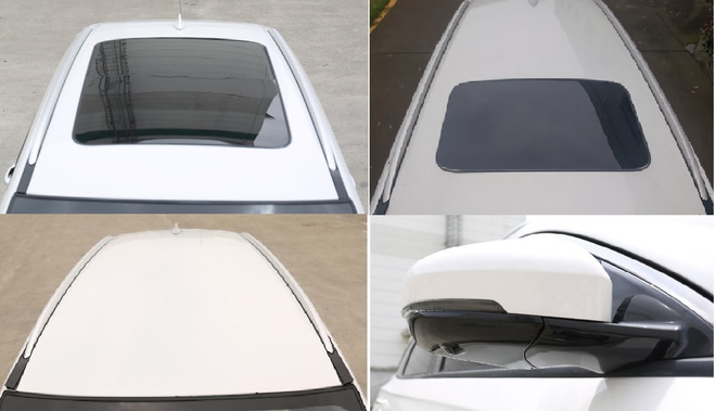 一改“模仿”路线 曝众泰T500外观配置