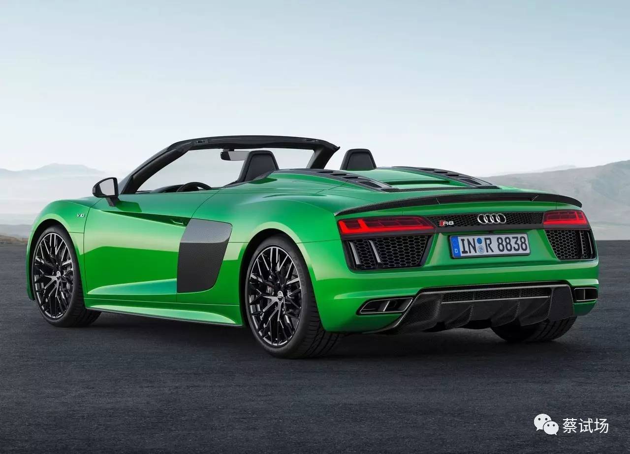 法兰克福车展还要三个月 新车已按耐不住