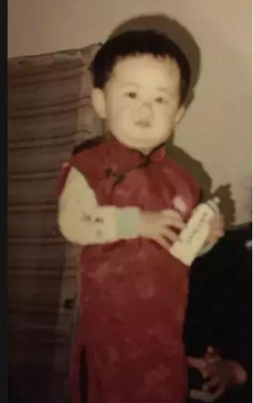 小胖妞到大美女,从旧照一起来见证杨紫的蜕变