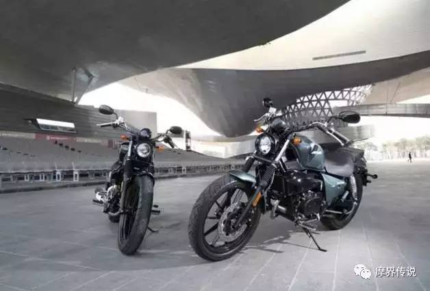 美式巡航：轻骑晓星GV250年内将上市！