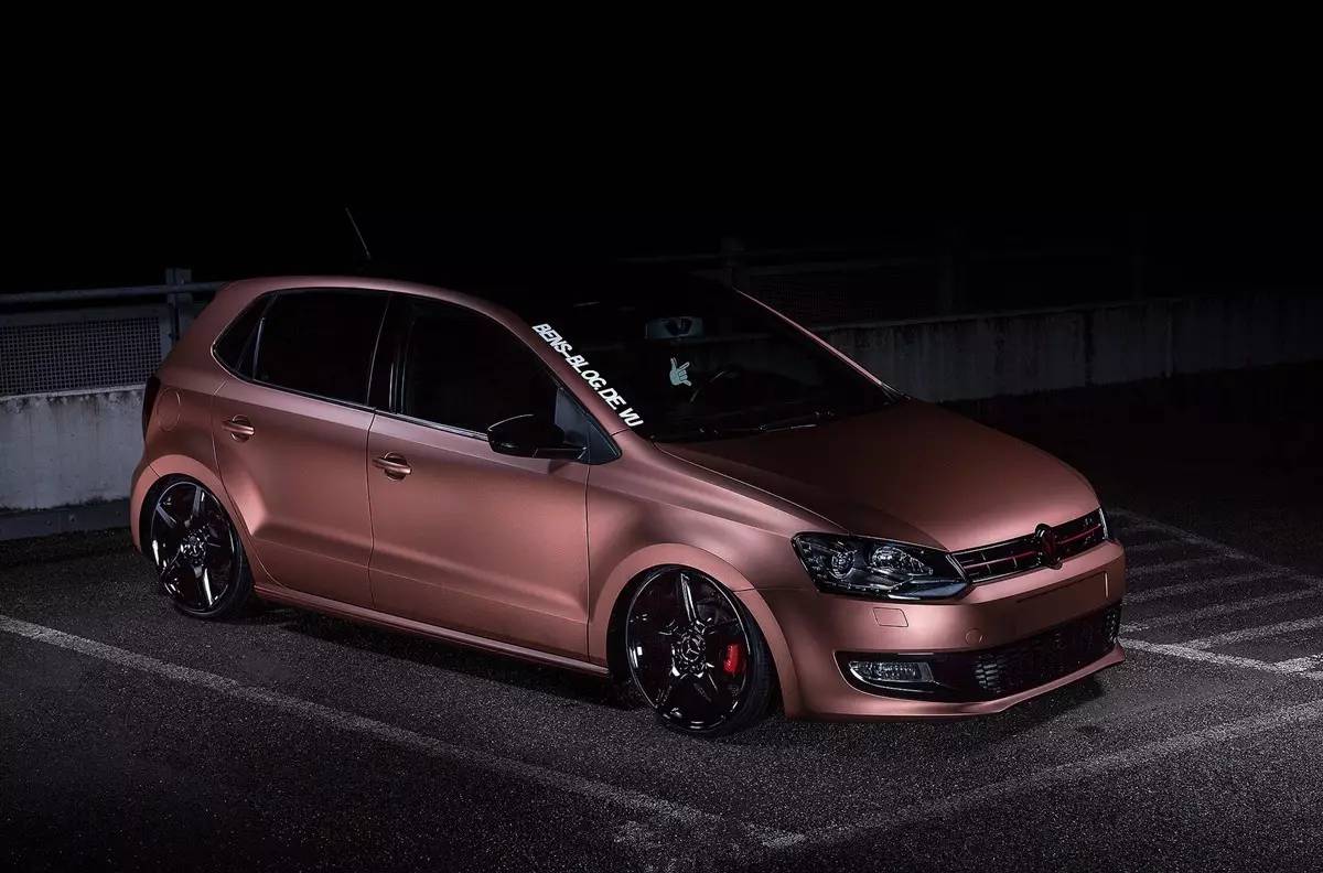 大众终于良心发现了，10几万的POLO装了30几万车才有的配置！