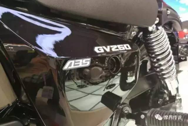 美式巡航：轻骑晓星GV250年内将上市！