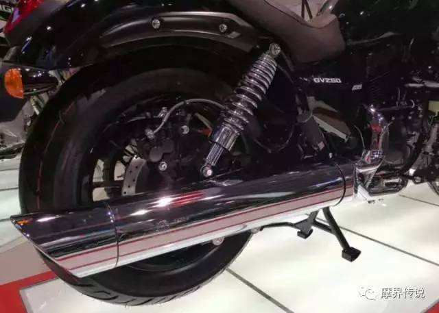 美式巡航：轻骑晓星GV250年内将上市！