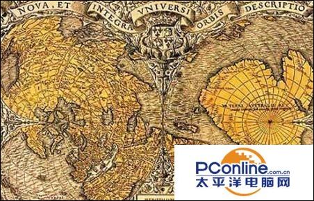 新发现乌拉尔山脉惊现史前三维地图