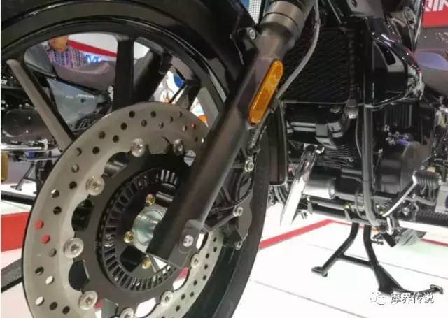 美式巡航：轻骑晓星GV250年内将上市！