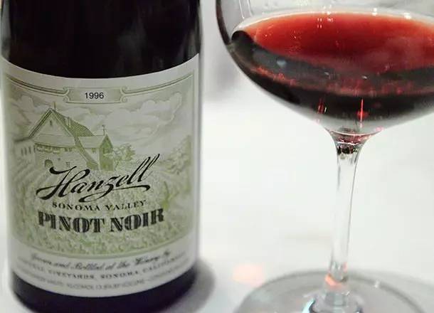 赤霞珠西拉黑皮诺总有一款酒会像你父亲