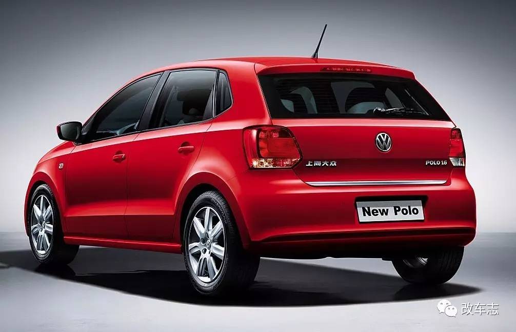 大众终于良心发现了，10几万的POLO装了30几万车才有的配置！