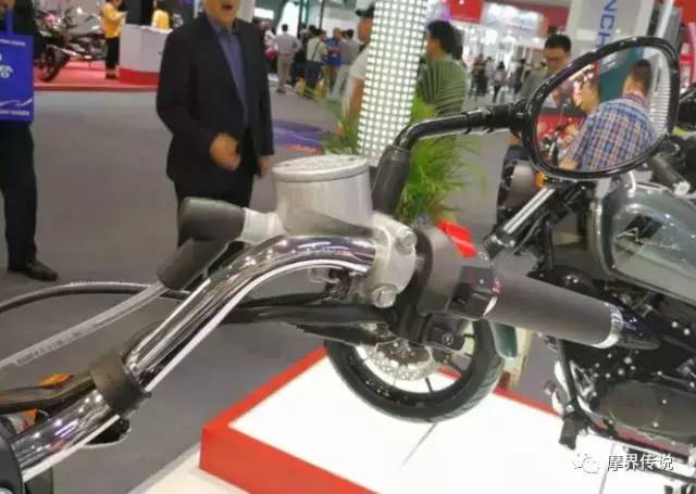 美式巡航：轻骑晓星GV250年内将上市！