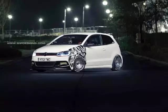 大众终于良心发现了，10几万的POLO装了30几万车才有的配置！