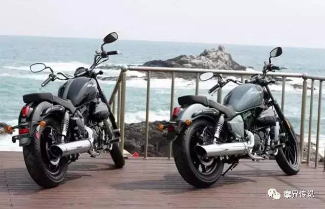 美式巡航：轻骑晓星GV250年内将上市！