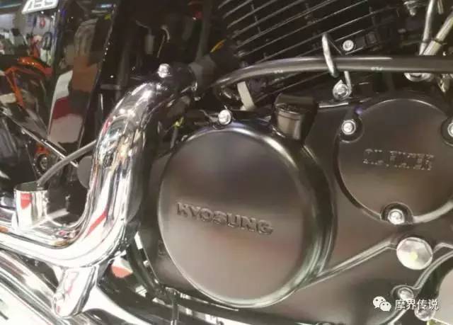 美式巡航：轻骑晓星GV250年内将上市！