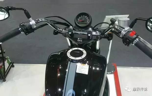 美式巡航：轻骑晓星GV250年内将上市！