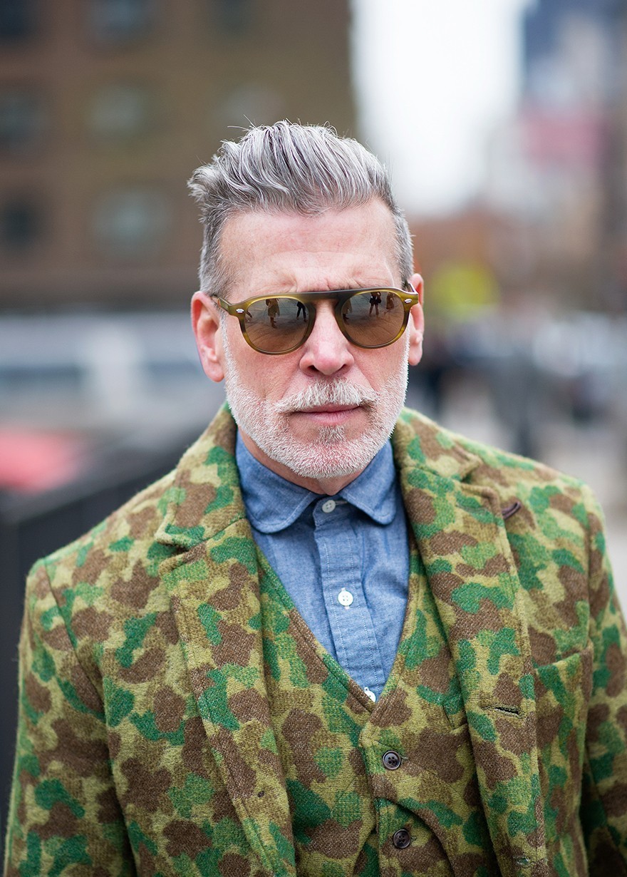 到底是什么影响了我爸的"颜值"!| 檀生活