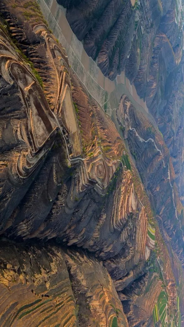 黄土高原为什么这么苦