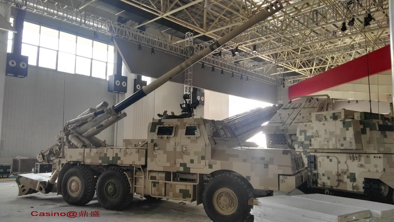 中国军工企业该深思了:巴铁为啥买韩国155榴弹炮?