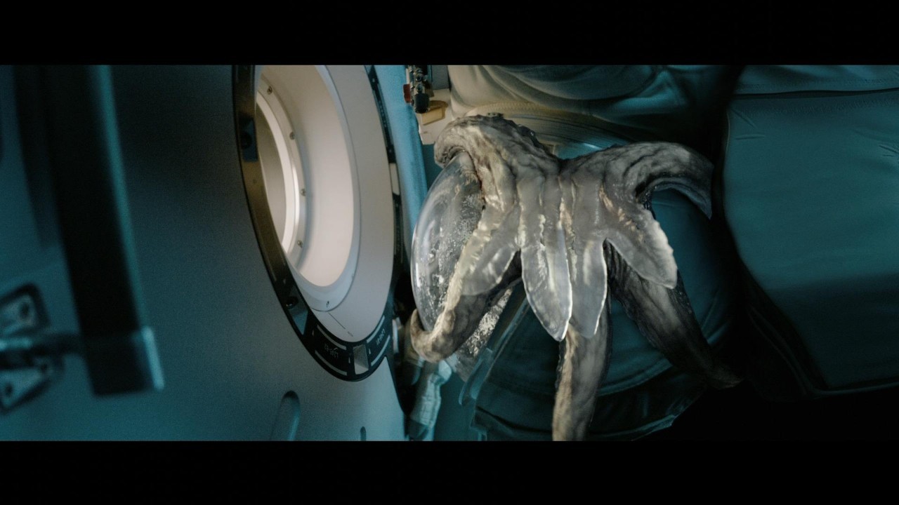 几分钟解说科幻恐怖电影异星觉醒