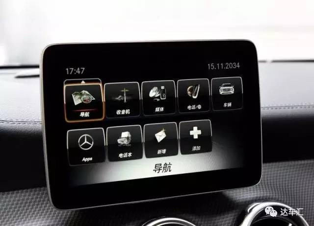 前脸靓的没话说，新款奔驰GLA上市售27.18万元起