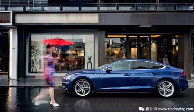 【小新说车】全新奥迪A5，要追女神能不破费？