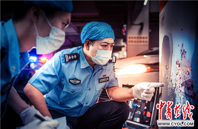 重庆刑侦支队长李凌:破案打击的"铁拳头"