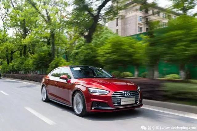 【小新说车】全新奥迪A5，要追女神能不破费？