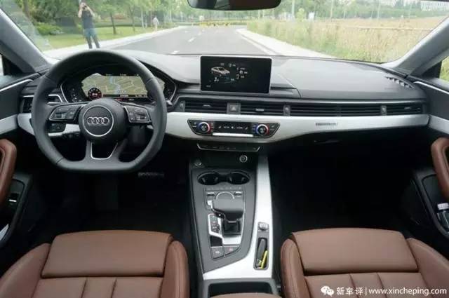 【小新说车】全新奥迪A5，要追女神能不破费？