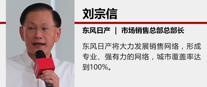 东风日产升级渠道 将加强4-6线城市布局