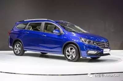 宝骏310 wagon：别激动，这并不是旅行车的突破口