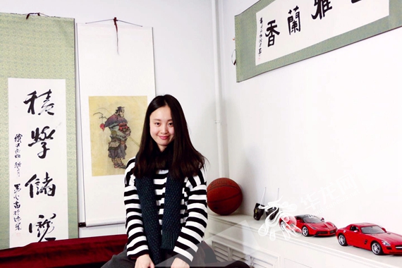 毕业后的"花样年华" 看重理工材料学院毕业生如何"成材"