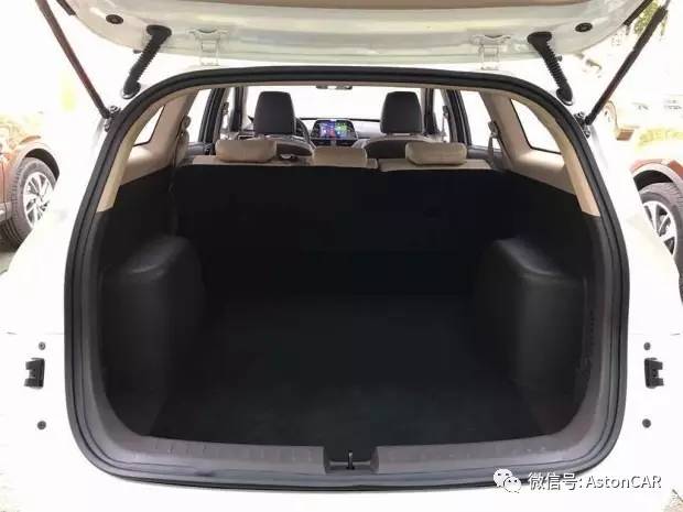 宝骏310 wagon：别激动，这并不是旅行车的突破口