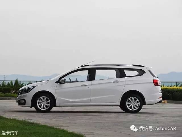 宝骏310 wagon：别激动，这并不是旅行车的突破口