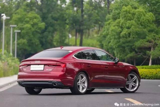 【小新说车】全新奥迪A5，要追女神能不破费？