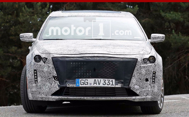 凯迪拉克新CT6将发布 有望推性能版车型