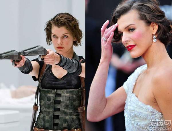 寡姐身材逆天,战力惊人!十大最受欢迎的好莱坞女战士