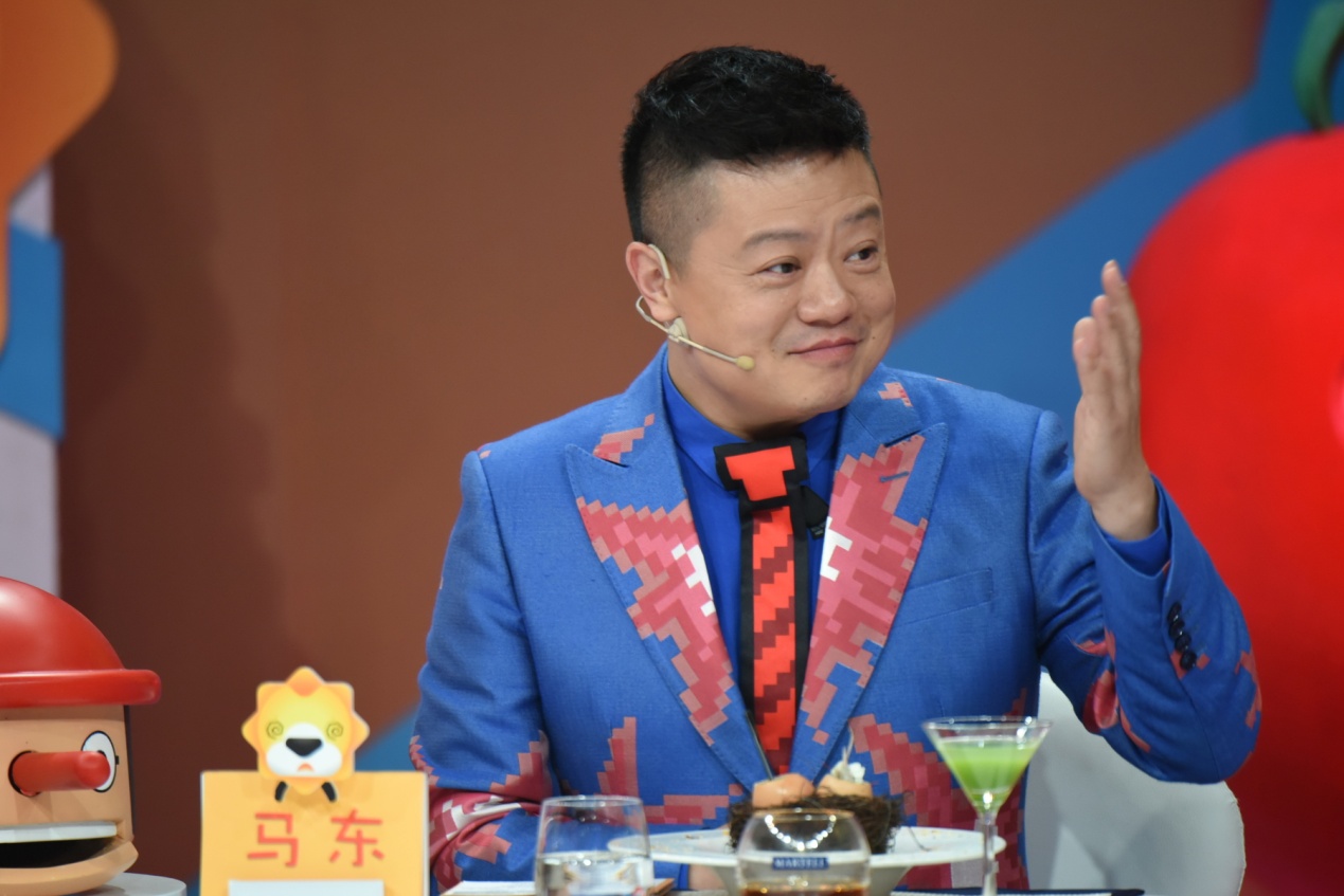 马东:有趣就行了,能沉淀下其他东西就是意外惊喜