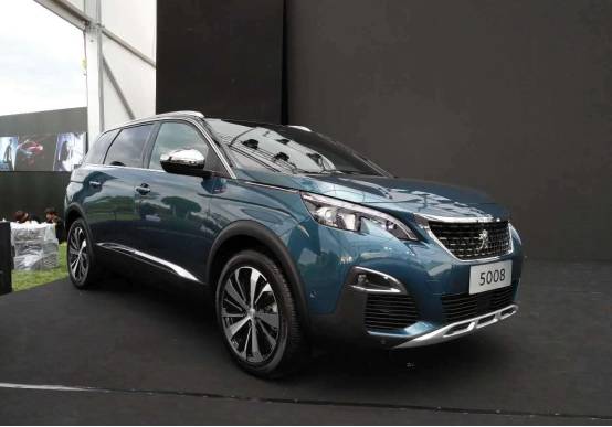 标致看似机智的套路，有可能把5008逼上绝路