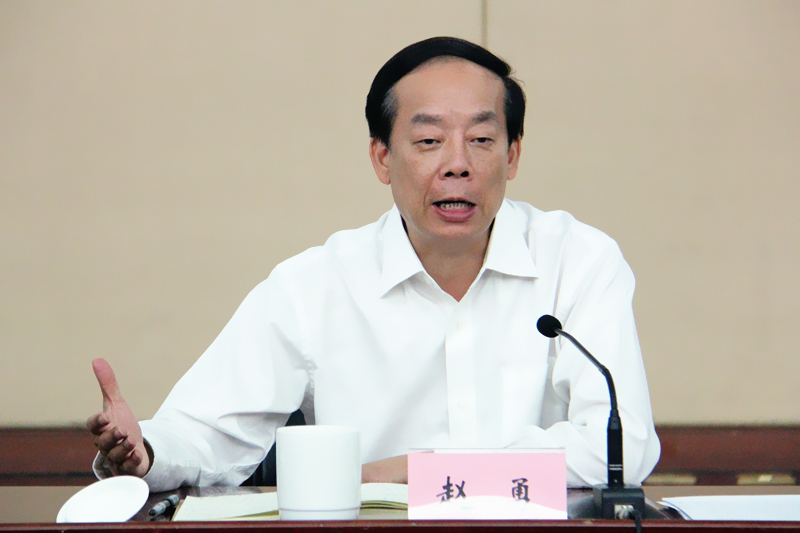 加快修改《体育法》大力推动体育工作法治化|体育法|赵勇|全民健身