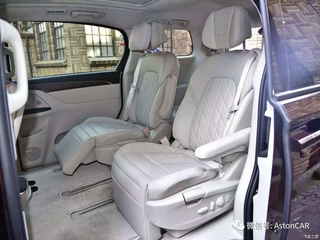 并不是所有别克，都能有幸拥有Avenir