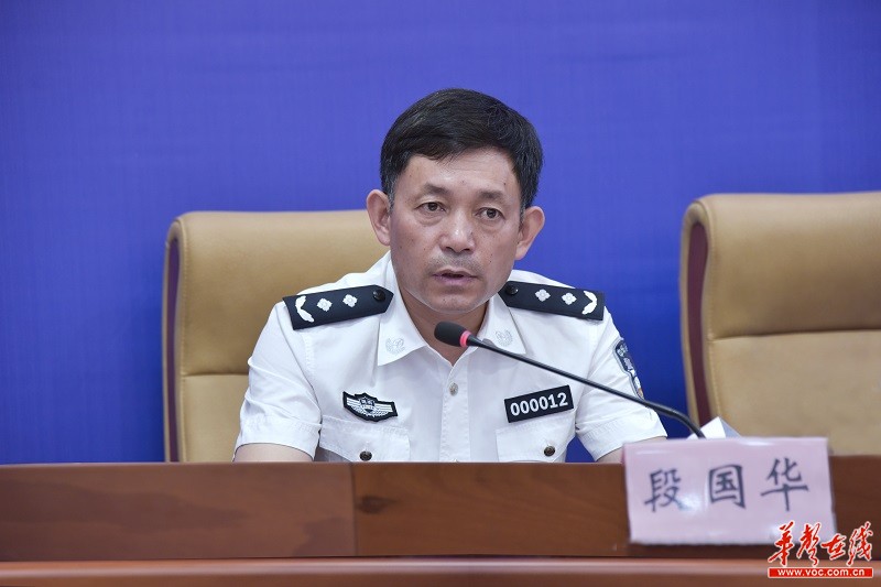 湖南公安5年办理投诉1.9万件 查纠3600余起民警违纪违规行为