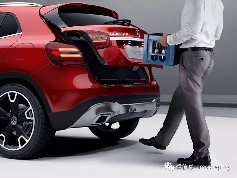 改款GLA售27.18万起，都增加什么新玩意儿？