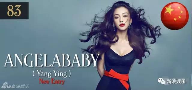 韩国也搞了亚洲十大女神评选,赵丽颖又拿第一了...